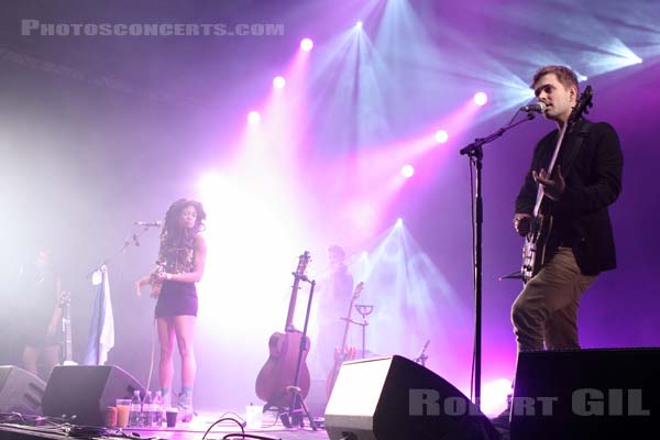 VALERIE JUNE - 2013-08-24 - SAINT CLOUD - Domaine National - Scene Pression Live - 